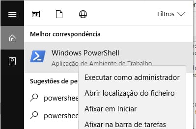 powershell