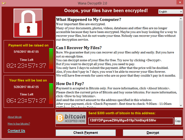 Como Remover Ransomware (Your Files Are Encrypted)