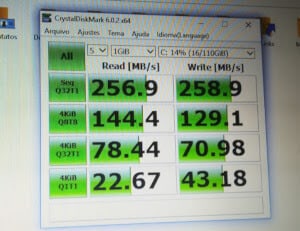 benchmark ssd