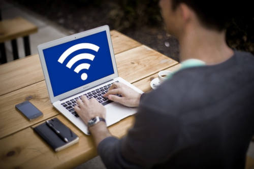 Esqueceu a senha do Wi-Fi