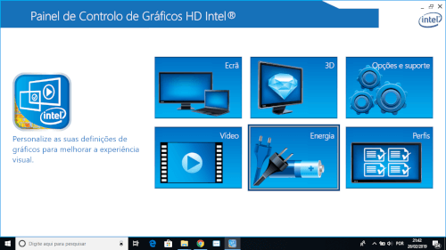 Intel Gráficos HD