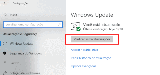 Painel de controle fecha sozinho? Como resolver bug no Windows 10