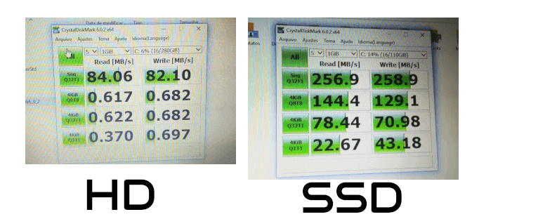 hd vs ssd