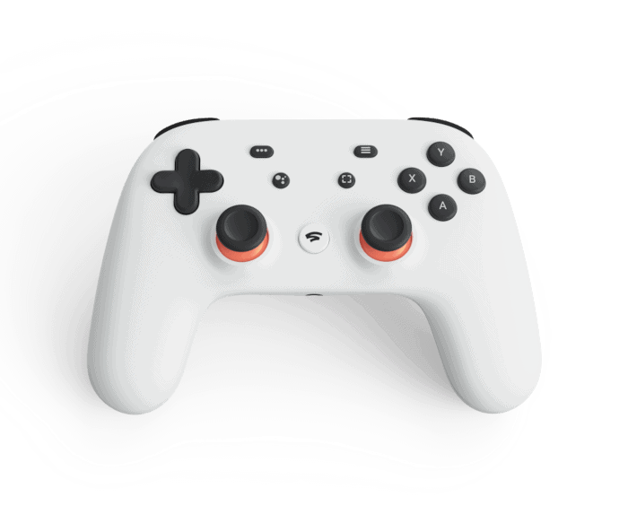 google stadia controller