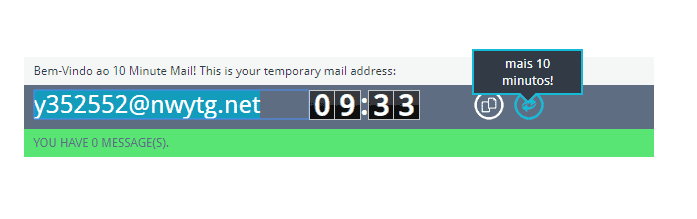 10minutesmail