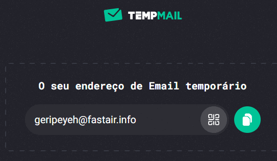 tempmail email temporário