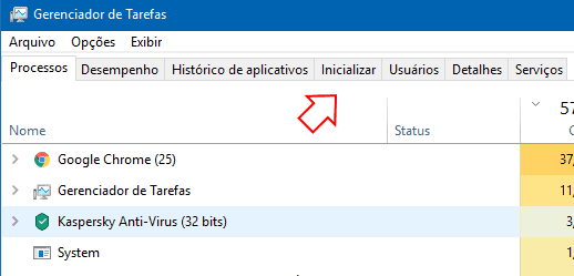 programas arrancar com o windows