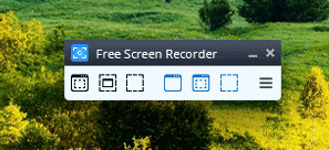 freen screen recorder