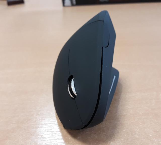 mouse vertical da gearbest