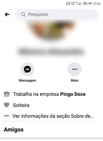 como faço para adicionar amigos?