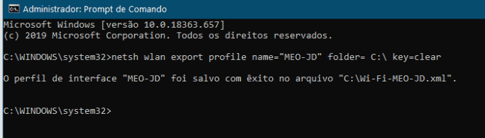 Como conectar o Wi-Fi pelo CMD (Prompt de Comando)