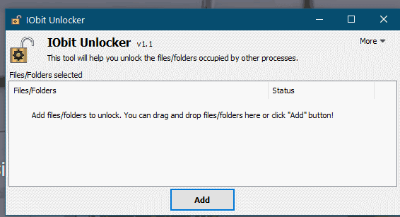 iobit unlocker