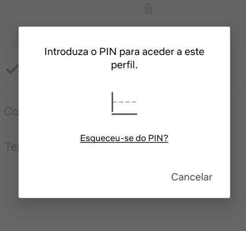 pin Como bloquear o acesso ao perfil Netflix