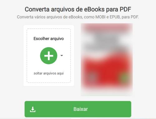 converter epub em pdf