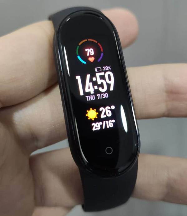 mi band 5