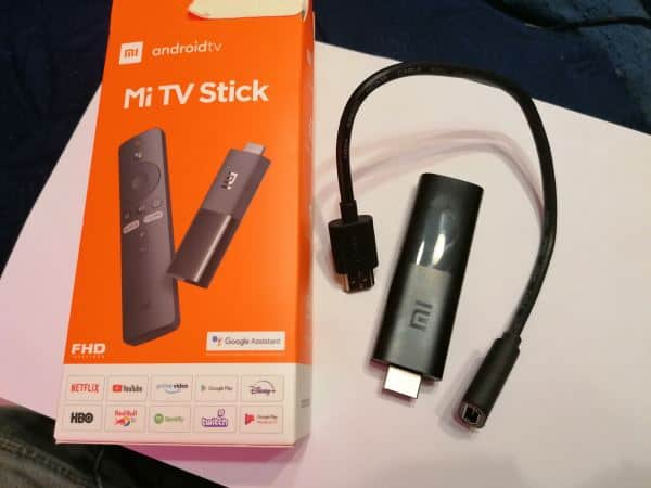 mi stick tv