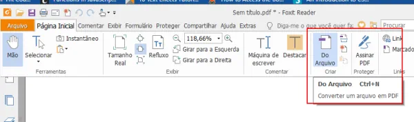 converter imagem em pdf