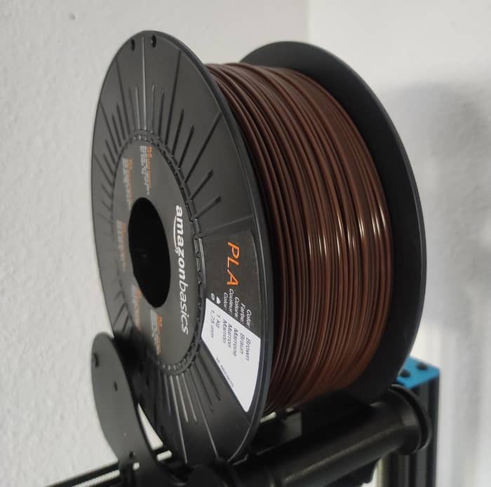 pla filamento impressora 3d